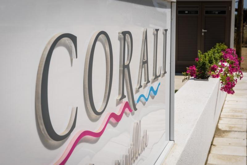 Corali Luxury Villas Ierissos Exterior foto